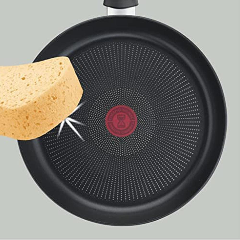 Tefal Super Cook Frypan 24cm  / B4590484 - Karout Online -Karout Online Shopping In lebanon - Karout Express Delivery 