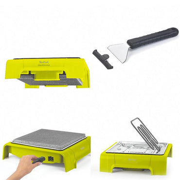 Tefal Pierrade Colormania Compact on/off 750W / PI131012 - Karout Online -Karout Online Shopping In lebanon - Karout Express Delivery 