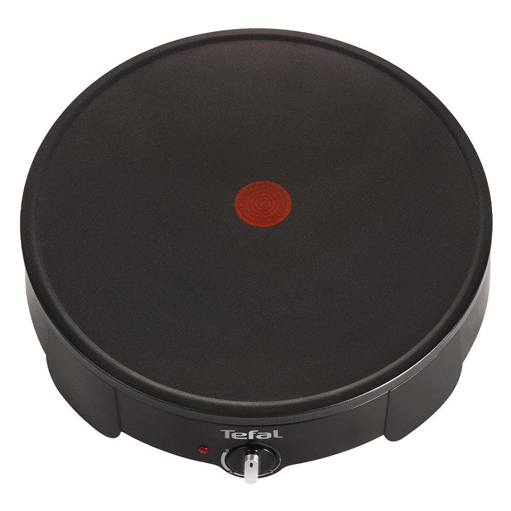 Tefal Crepe Maker 35 cm - 1500 w /  PY710812 - Karout Online -Karout Online Shopping In lebanon - Karout Express Delivery 