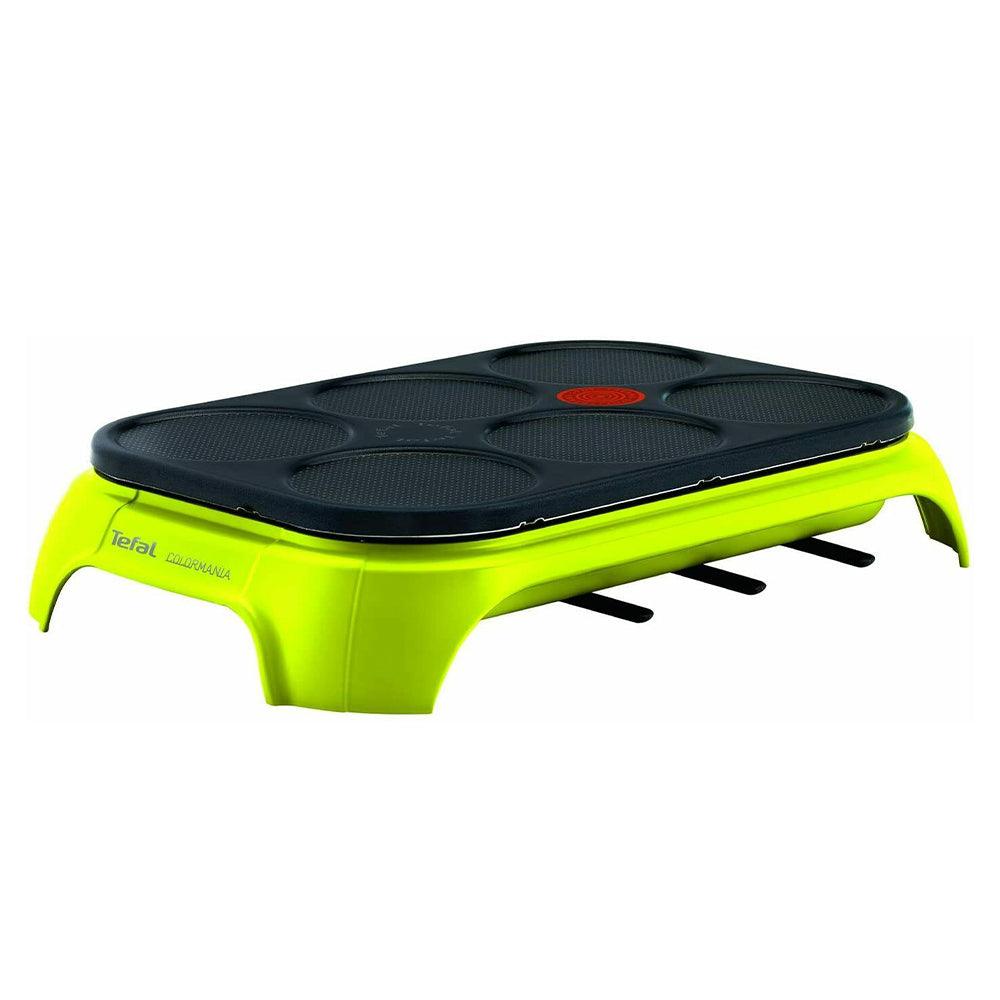 Tefal Crep Party Colormania 1000 w / PY559312 - Karout Online -Karout Online Shopping In lebanon - Karout Express Delivery 