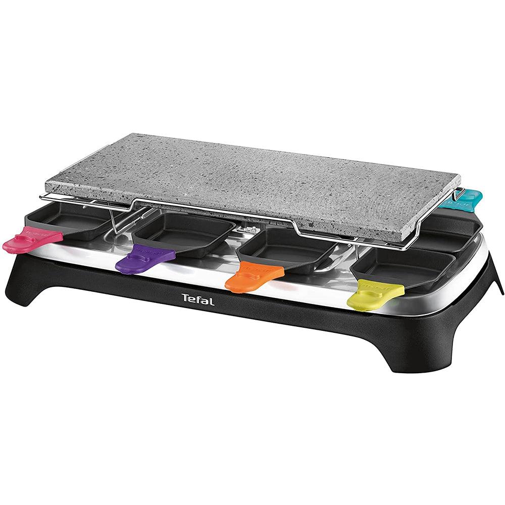Tefal Pierrade Raclette Multicolor 8C / PR303812 - Karout Online -Karout Online Shopping In lebanon - Karout Express Delivery 