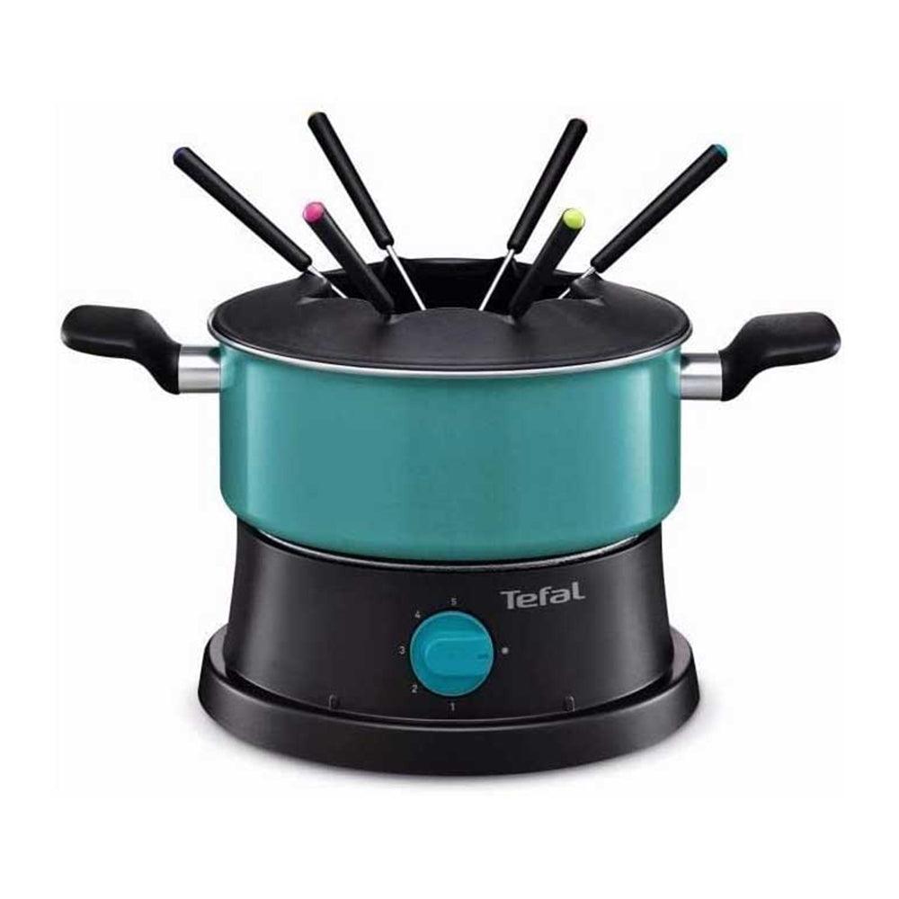 Tefal Fondue Simply Compact for 6 persons- 800 w /  EF354412 - Karout Online -Karout Online Shopping In lebanon - Karout Express Delivery 