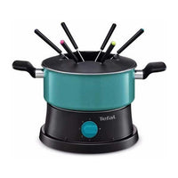 Tefal Fondue Simply Compact for 6 persons- 800 w /  EF354412 - Karout Online -Karout Online Shopping In lebanon - Karout Express Delivery 