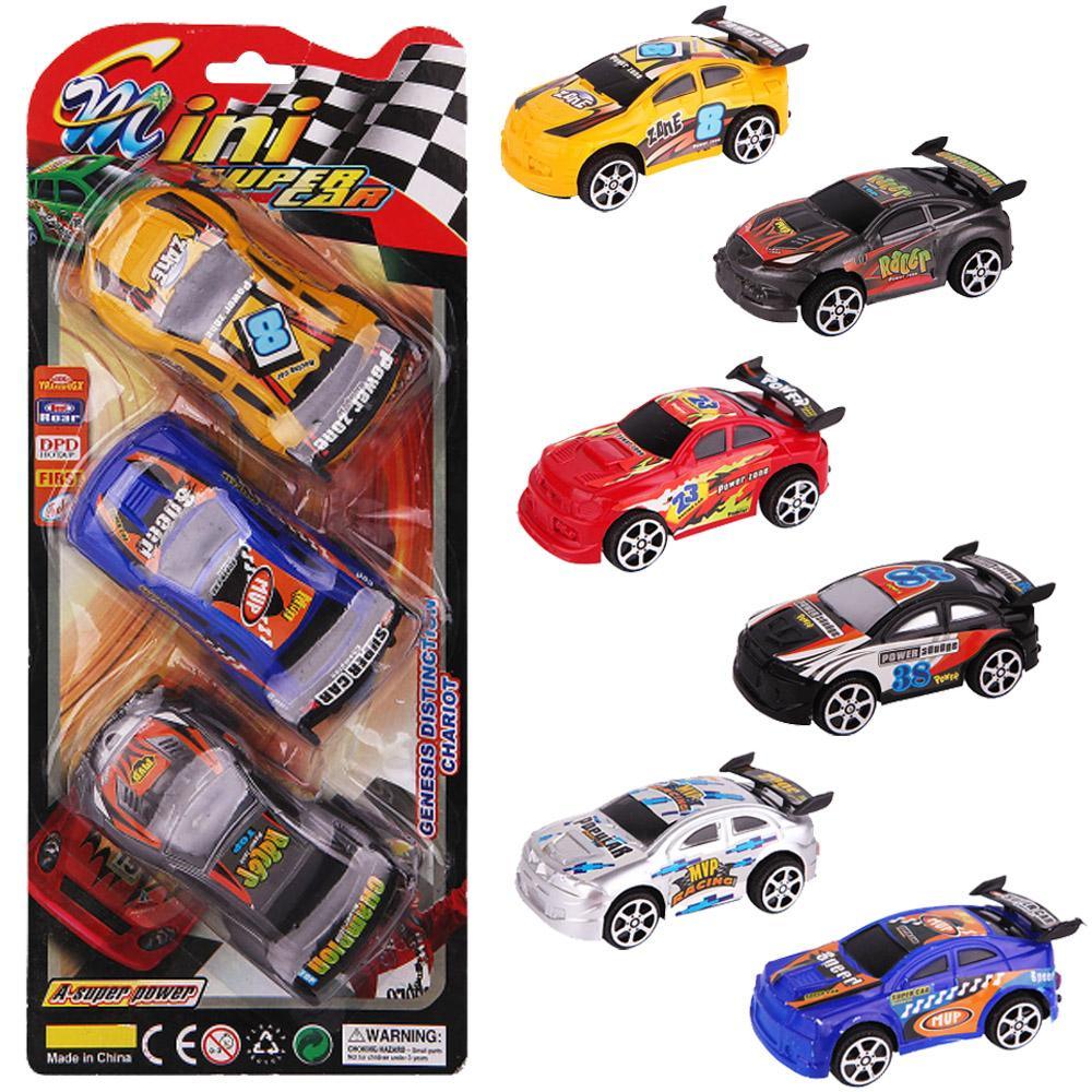 Mini Super Car Set ( 3 Pcs) Toys & Baby