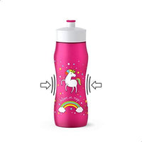 Tefal Squeeze Unicorn Drinking Bottle 600 ml / K3201212 - Karout Online -Karout Online Shopping In lebanon - Karout Express Delivery 