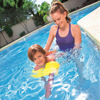 Bestway 32005 Colored Pool Armbands For Kids 20 X 20 Cm.