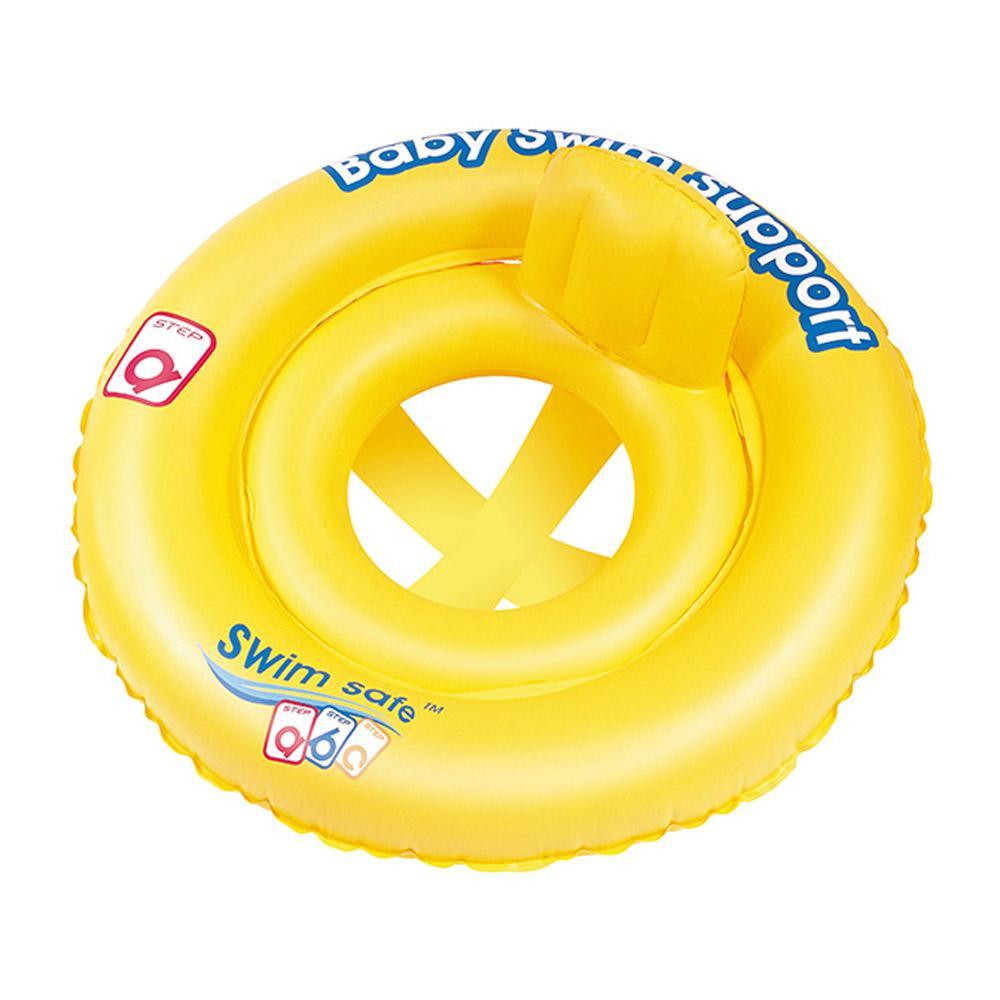 Bestway 32027 Inflatable baby infant swimming float seat ring.