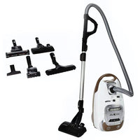 Tefal Silence Force A4 Bagged Vacuum Cleaner 2200W / TW6886EA - Karout Online -Karout Online Shopping In lebanon - Karout Express Delivery 