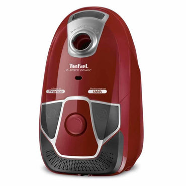 Tefal X-Trem Power 4A Vaccum Cleaner 750W – Ruby Red/ TW6843EA - Karout Online -Karout Online Shopping In lebanon - Karout Express Delivery 