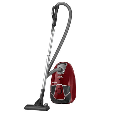 Tefal X-Trem Power 4A Vaccum Cleaner 750W – Ruby Red/ TW6843EA - Karout Online -Karout Online Shopping In lebanon - Karout Express Delivery 