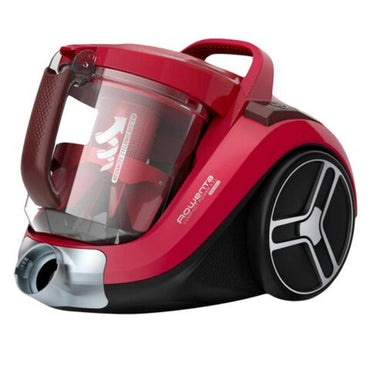 Tefal 1800W 2.25L Silence Force Cyclonic Bagless Vacuum Cleaner / TW4853HA - Karout Online -Karout Online Shopping In lebanon - Karout Express Delivery 