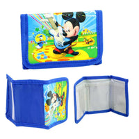 Kids Characters Wallet.