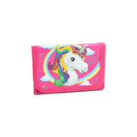 Kids Characters Wallet.