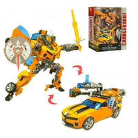 Change Robot - Transformer.