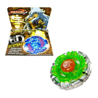 Beyblade - 6D System.