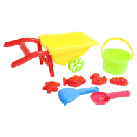 Stroller Beach Toys Set.