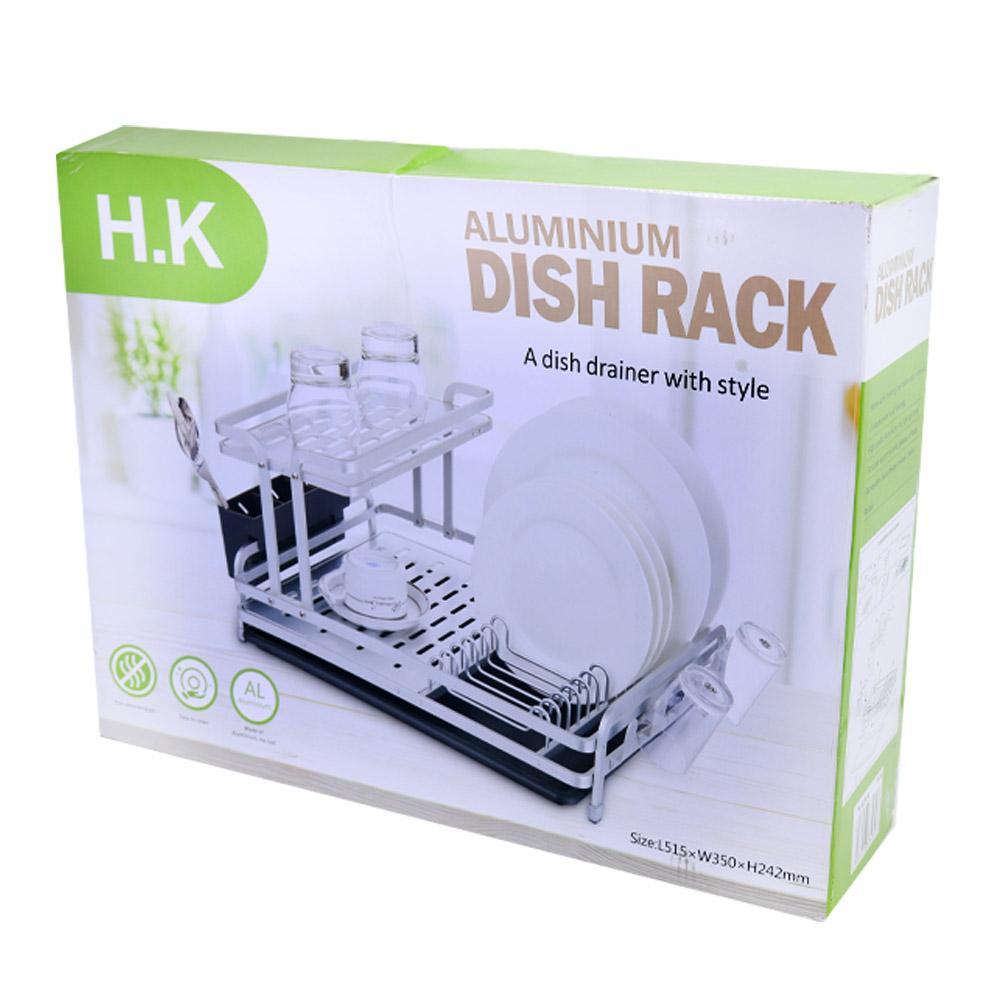 Dish Drainer With Style.