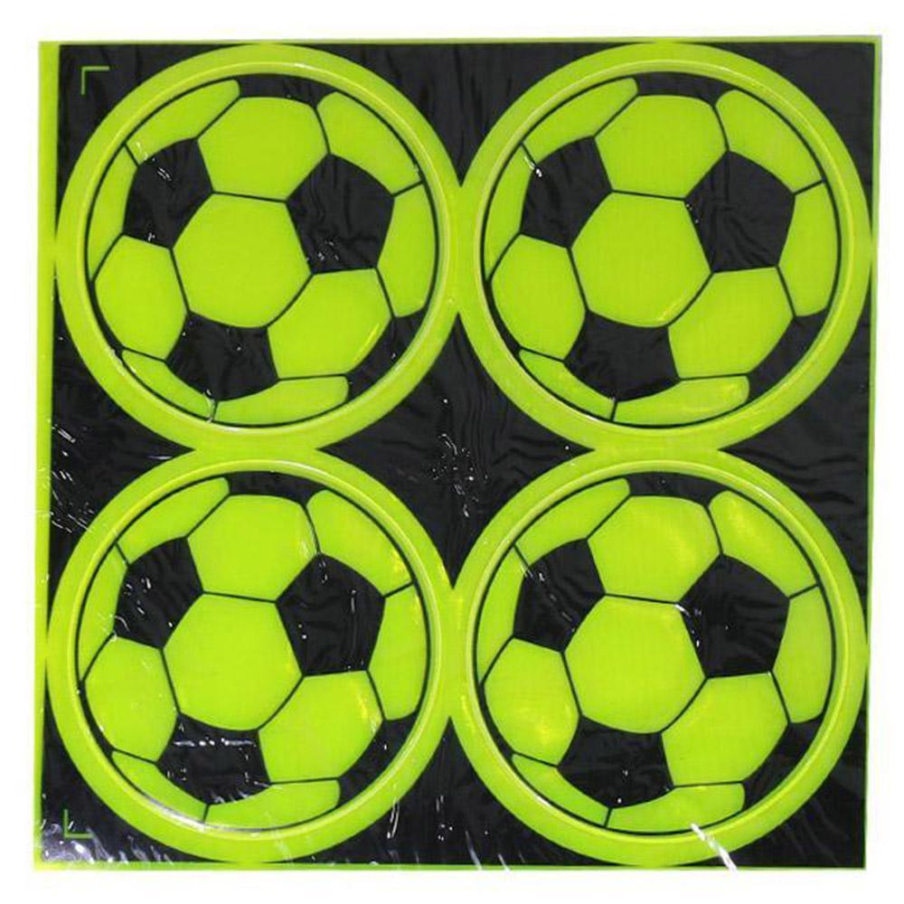 Smiley Stickers *4 Football Stationery