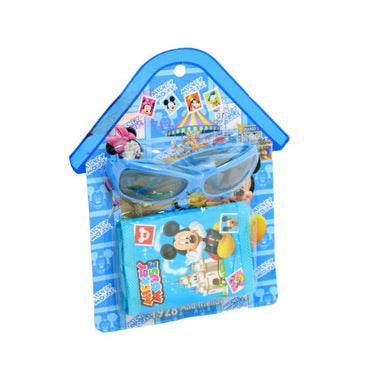 Kids Wallet With Sunglasses.
