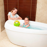 Bestway 34030 New design indoor toys baby bath inflatable animal toys.