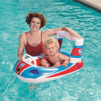 Bestway Children's Inflatable Boat, 34106.