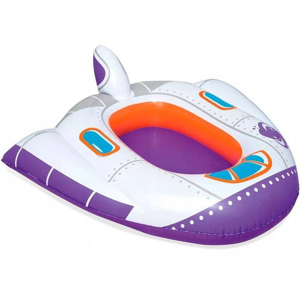Bestway Childrens Inflatable Boat 34106 Airplane Summer