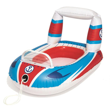 Bestway Children's Inflatable Boat, 34106.