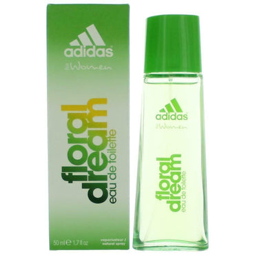 Adidas Floral Dream by Adidas EDT Spray for Women 50 ml.