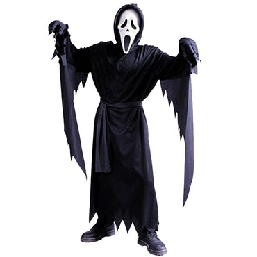 Scream Scary Custom.