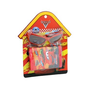 Kids Wallet With Sunglasses.