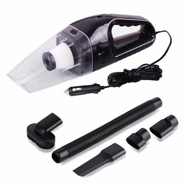 High Power Vacuum Cleaner Portable For Cars 12 volt / KC-139 - Karout Online -Karout Online Shopping In lebanon - Karout Express Delivery 