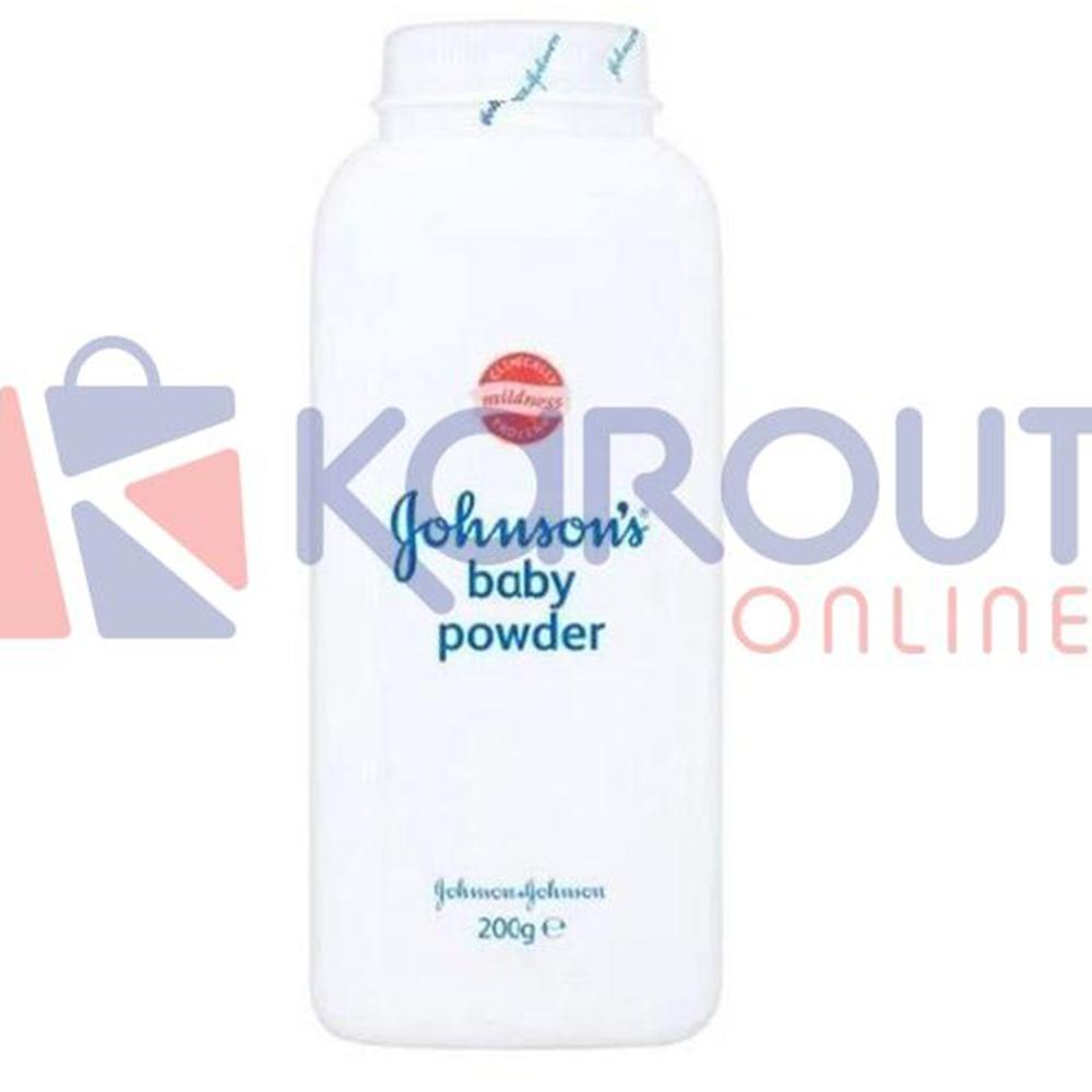 Johnson & Johnson Johnson's Baby Powder (200g).