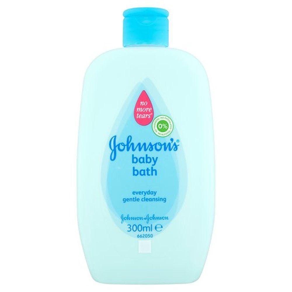 Johnson's  Baby Bath Everyday Gentle Cleansing 300 ml.