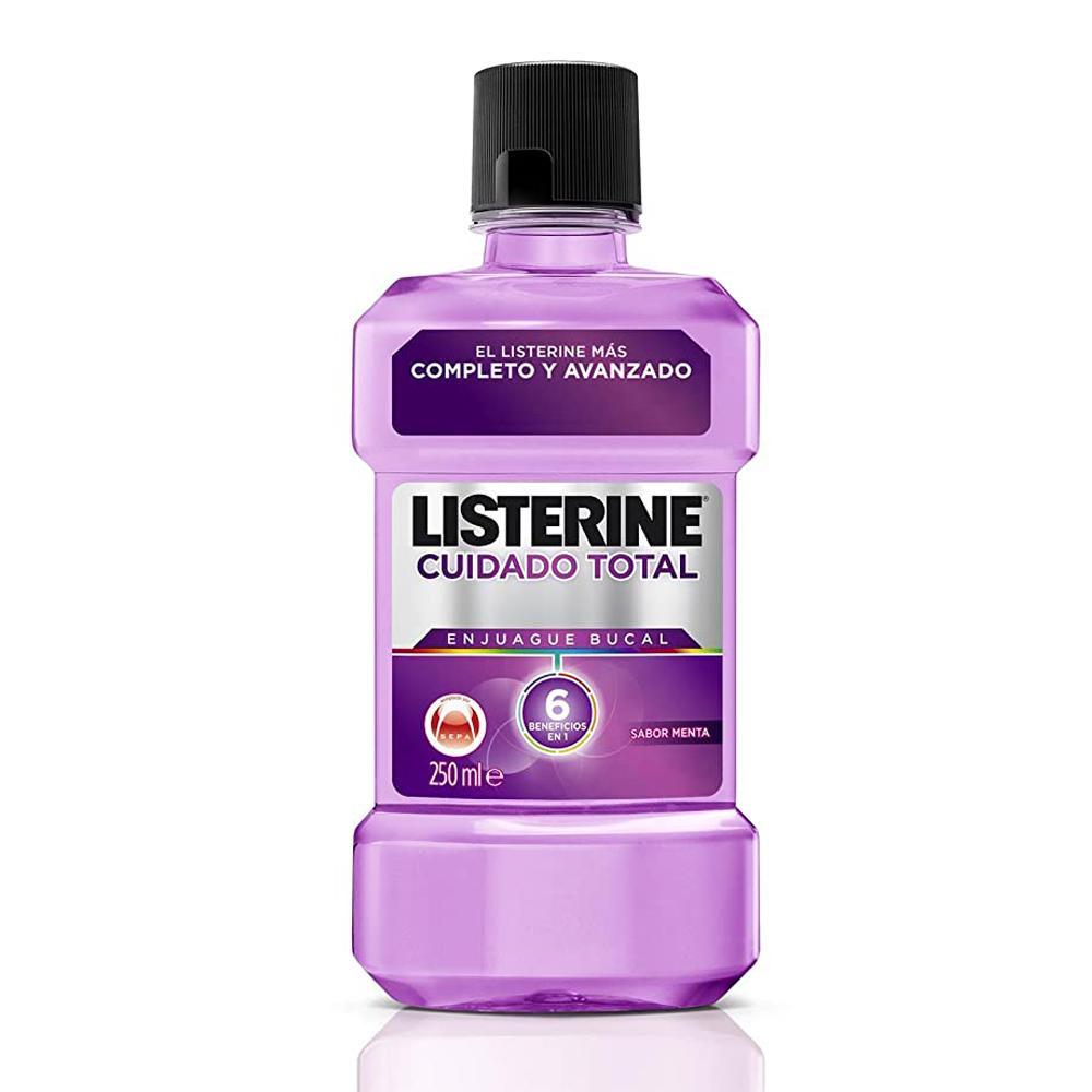 Listerine Total Care Mouthwash 250ml.