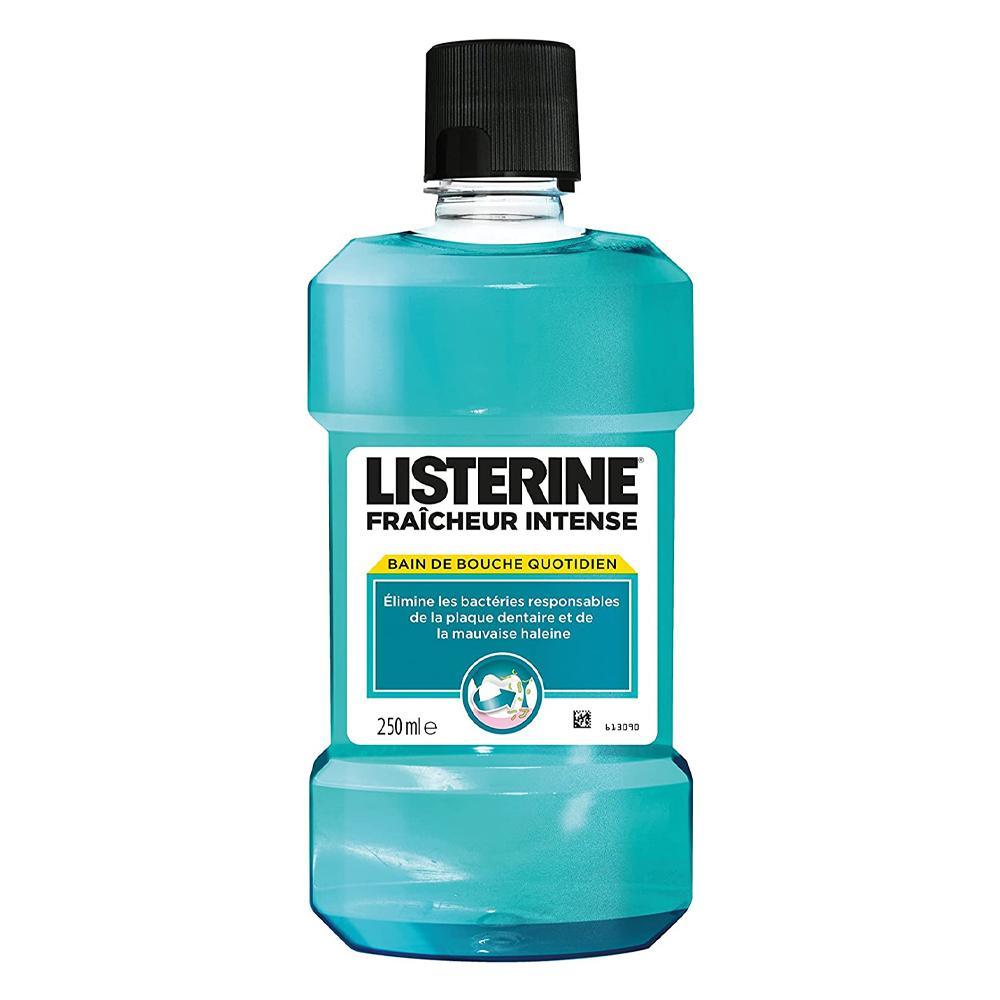 Listerine Intense Freshness Mouthwash  250ml.