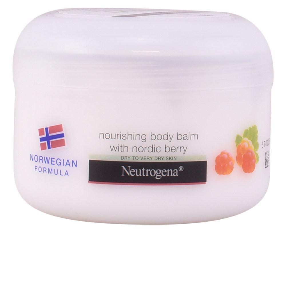 Neutrogena Nourishing Body Balm with Nordic Berry 200ml - Karout Online -Karout Online Shopping In lebanon - Karout Express Delivery 