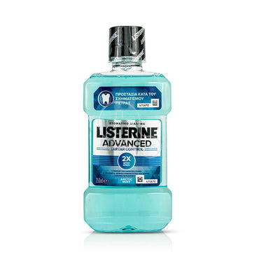 Listerine Advanced Tartar Control  250ml.