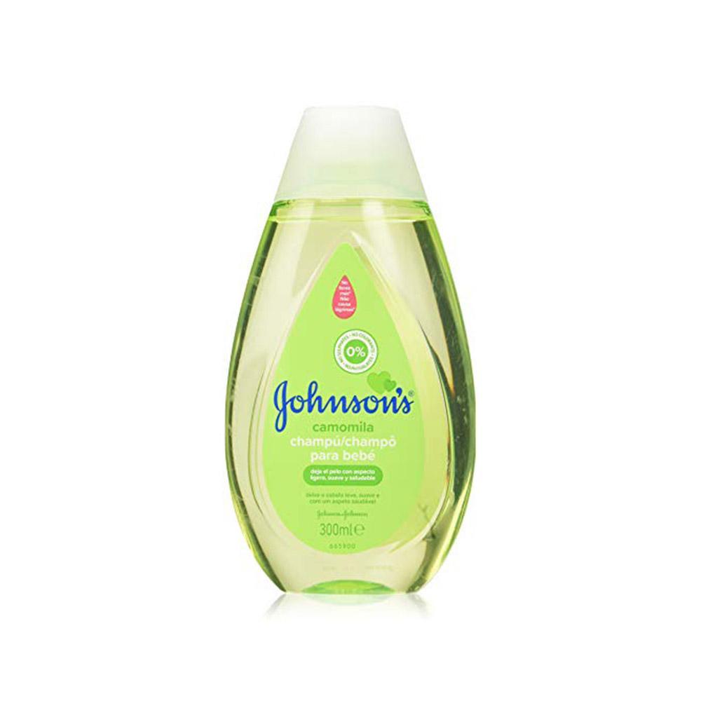 Johnson's Chamomila Baby Shampoo 300ml.