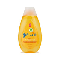Johnson's Gold Baby Shampoo 300ml.