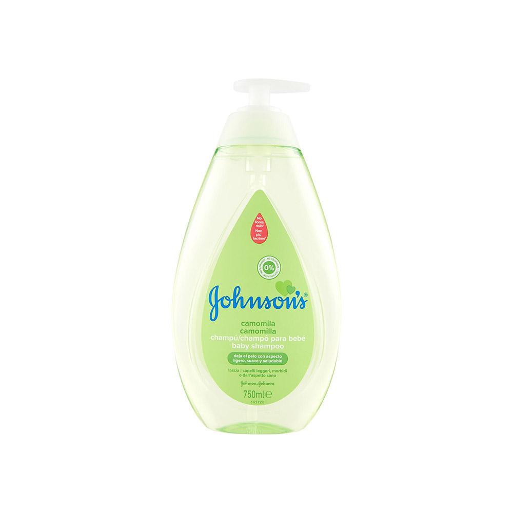 Johnson's Baby Gold Shampoo Special No More Tears With Pump 750ml.