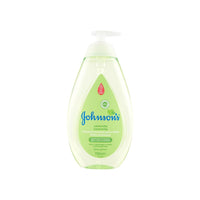 Johnson's Baby Gold Shampoo Special No More Tears With Pump 750ml.