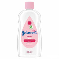 Johnson's Baby Baby Oil 300ml - Karout Online