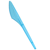 Plastic Transparent Colorful Knife Dolphin Birthday & Party Supplies