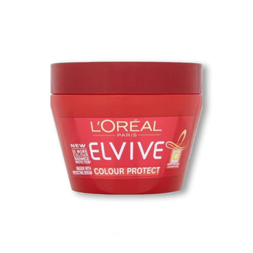 L'Oreal Paris Elvive Colour Protect Mask 300 ML.