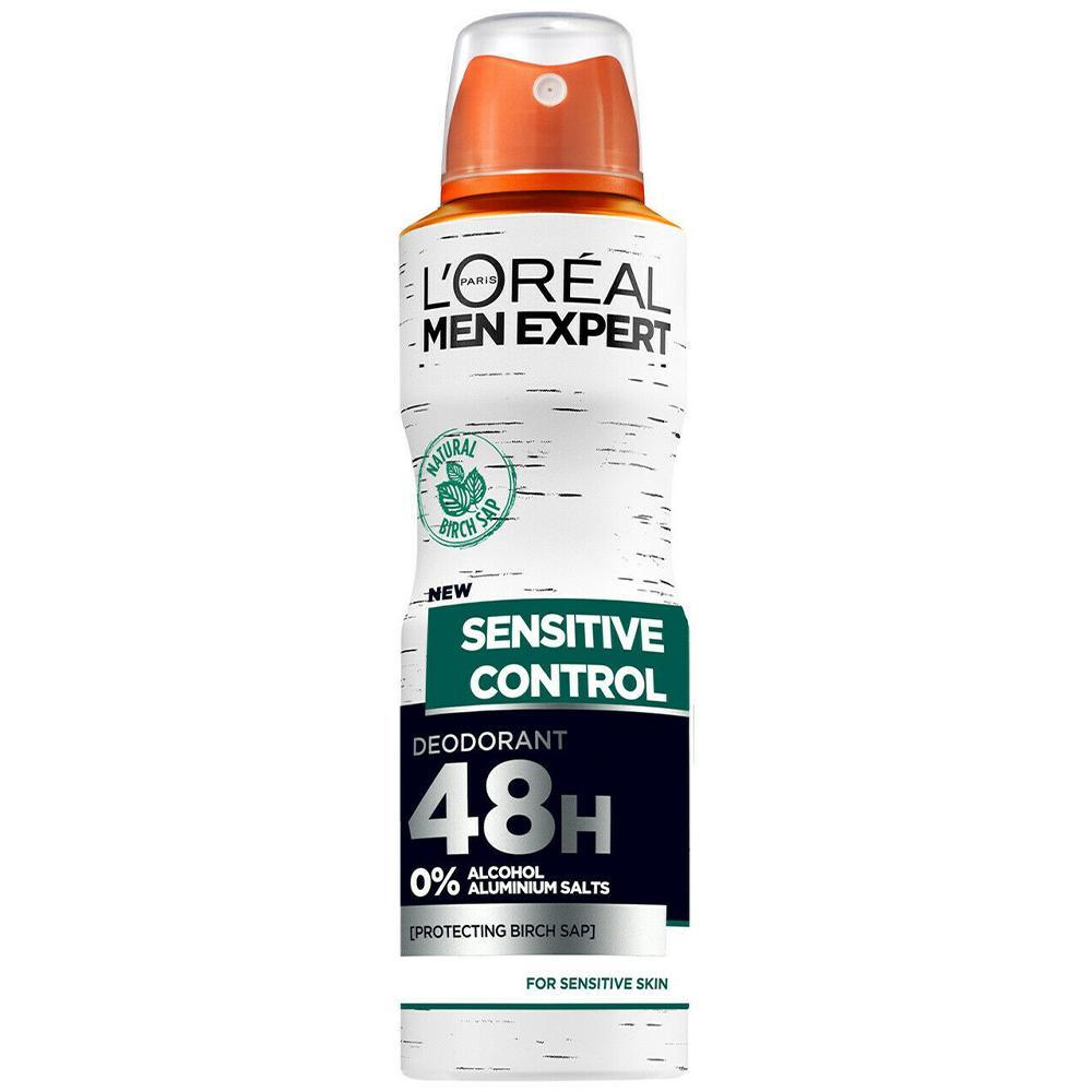 L'Oreal Men Expert Hydra Sensitive Deodorant 250ml.