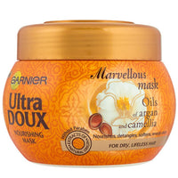 Garnier Marvelous Oils Of Argan And Camomile  Hair Mask 300 ml.