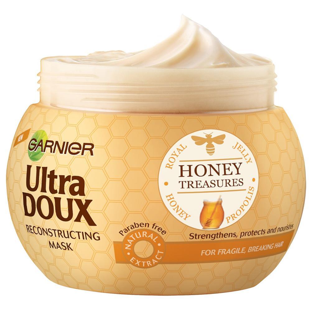 Garnier Botanic Therapy Honey & Propolis Hair Mask 300 ml.