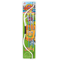 ARROW PLAY SET,  TIE ON CARD.