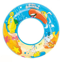 Bestway Designer Swim Ring Submarines Summer