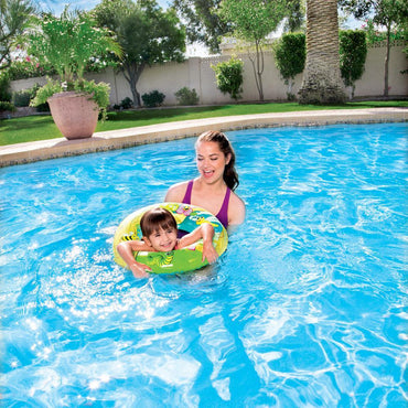 Bestway Designer Swim Ring.